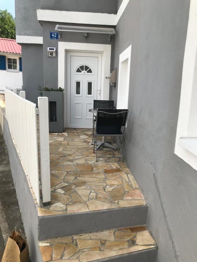 Haus Monika Lägenhet Solnhofen Exteriör bild