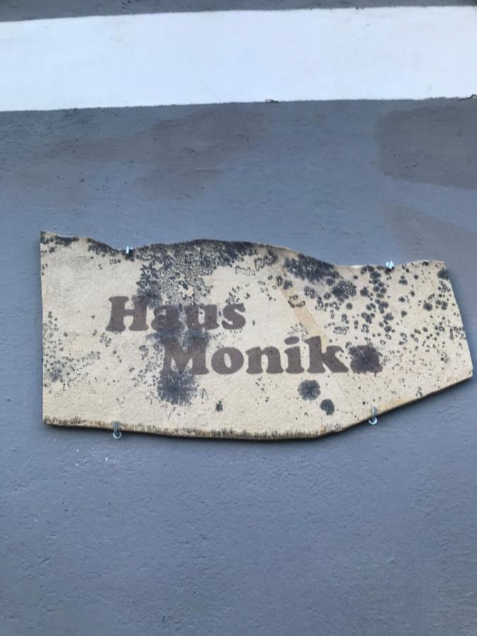 Haus Monika Lägenhet Solnhofen Exteriör bild