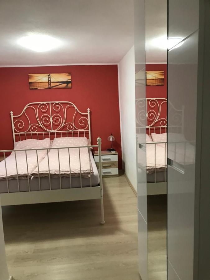 Haus Monika Lägenhet Solnhofen Exteriör bild