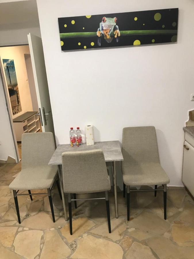 Haus Monika Lägenhet Solnhofen Exteriör bild