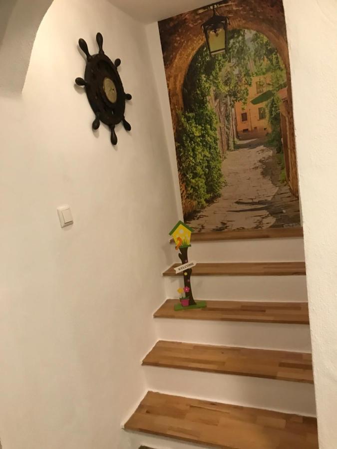 Haus Monika Lägenhet Solnhofen Exteriör bild