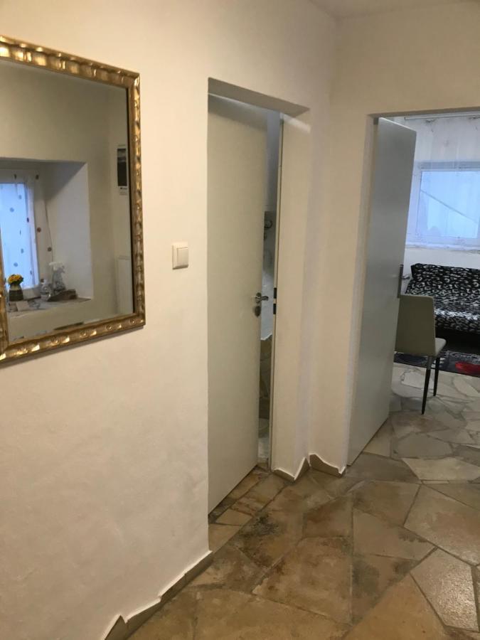 Haus Monika Lägenhet Solnhofen Exteriör bild
