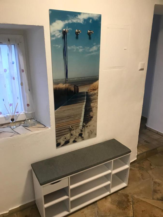 Haus Monika Lägenhet Solnhofen Exteriör bild
